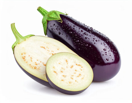 Fresh Desi Brinjal (Baingan)