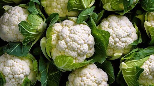 Fresh Cauliflower (Phool Gobi)