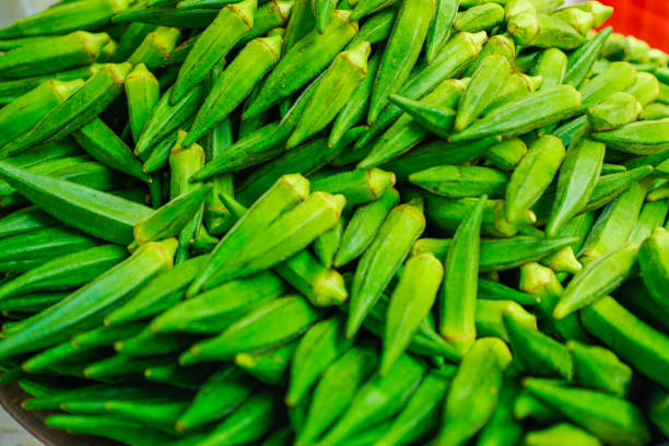 Fresh Lady Finger (Bhindi)